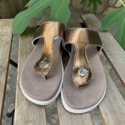 Дамски чехли