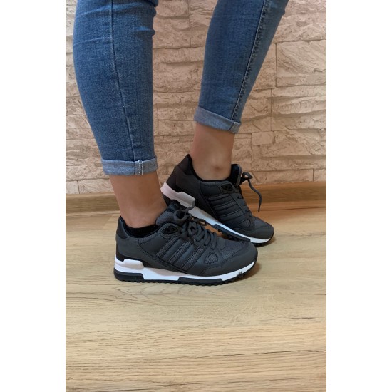 TONNY BLACK- Дамски маратонки, Сив