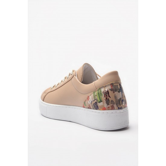 YAYA- Дамски кожени обувки 