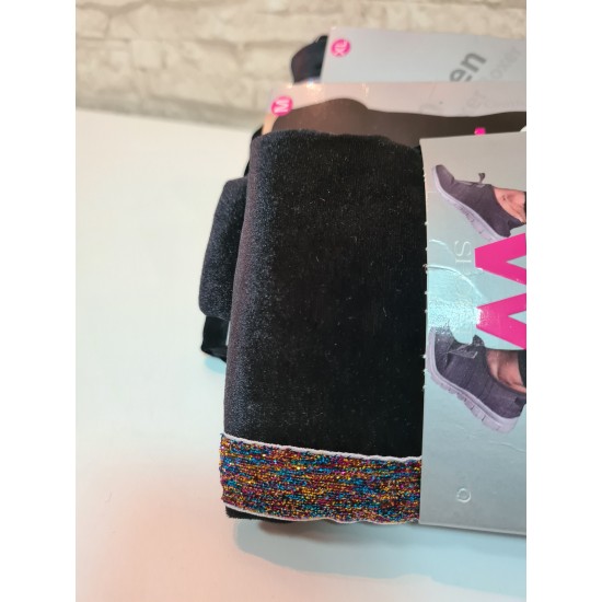 Дамски спортен клин с интересен дизайн