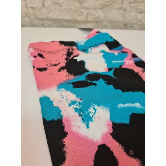 Дамски спортен клин с интересен дизайн