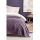 Одеяло Yatas, Лилав, 140x190 см