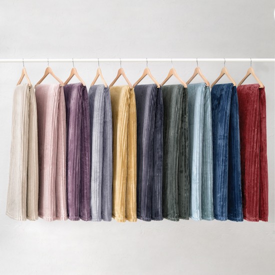 Одеяло Yatas, Лилав, 140x190 см