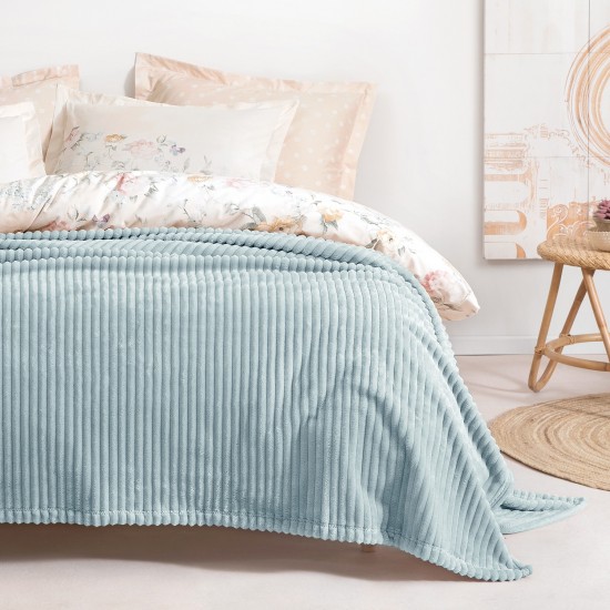 Одеяло Yatas, Тюркуаз, 140x190 см